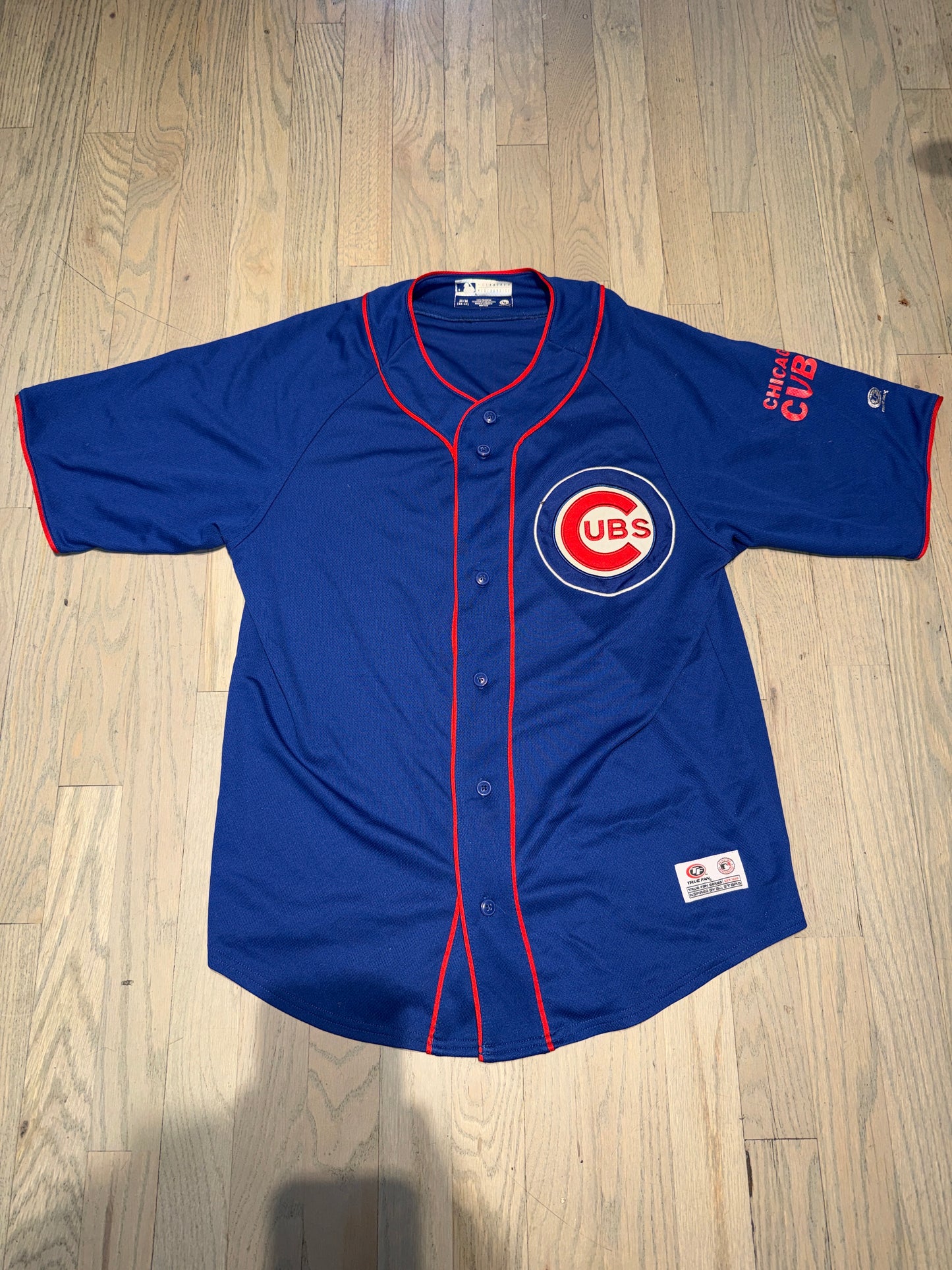 Dark Blue Chicago Cubs Jersey