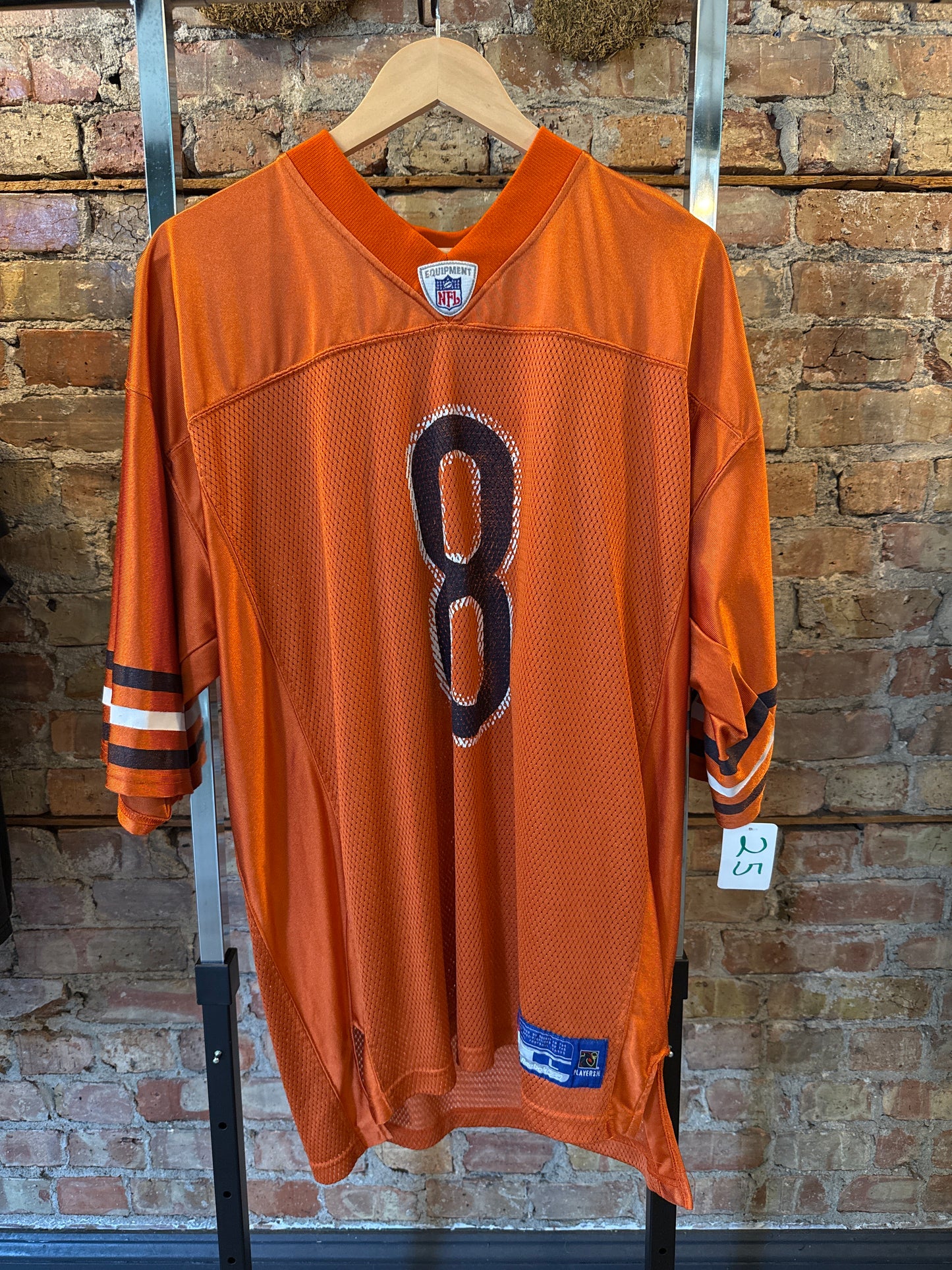 Bears Grossman Jersey