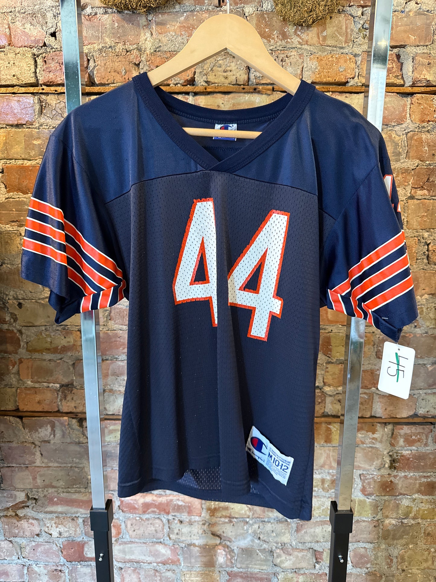 VTG Bears Enis Champion Jersey