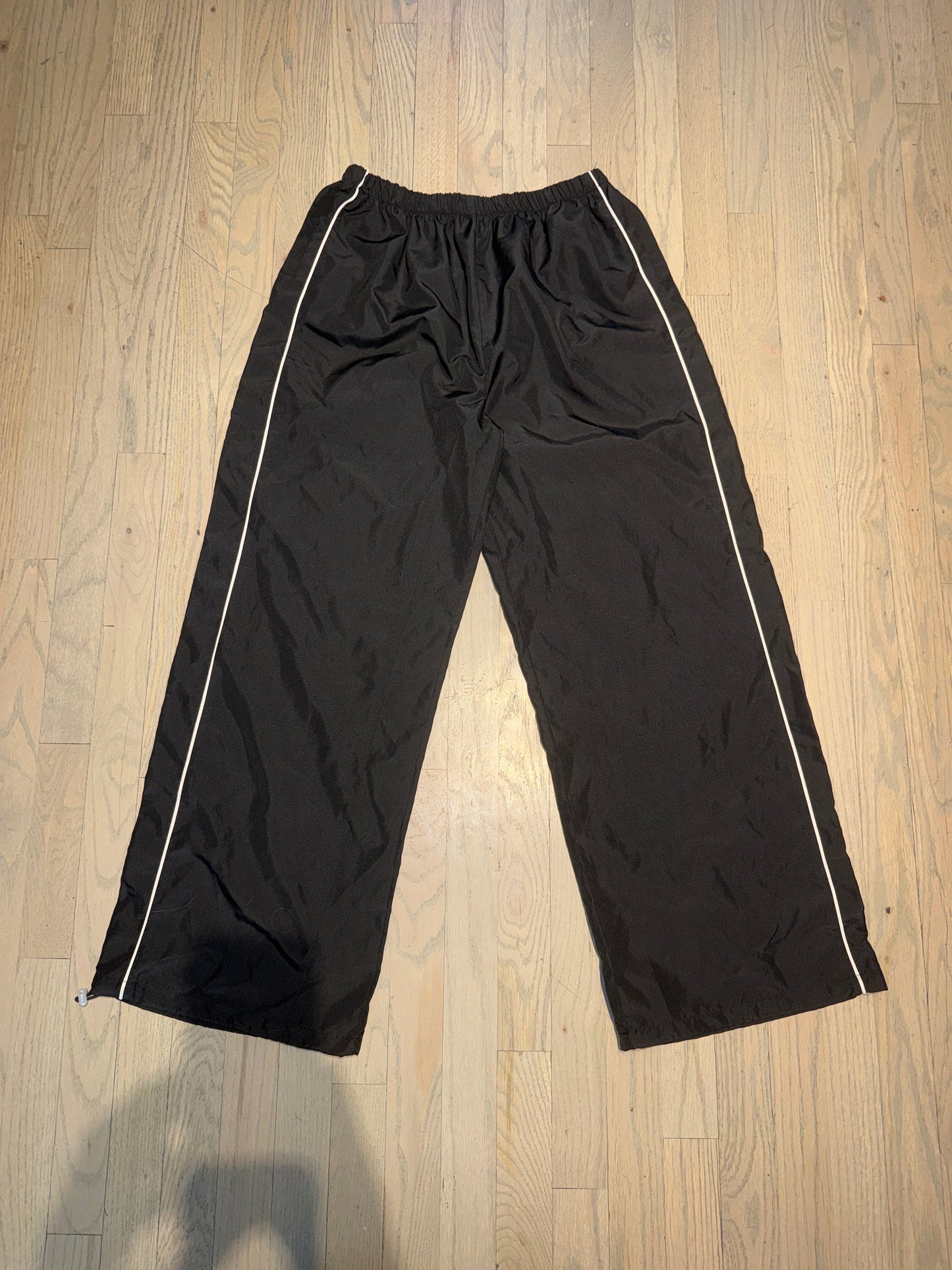 Baggy Parachute Sweats