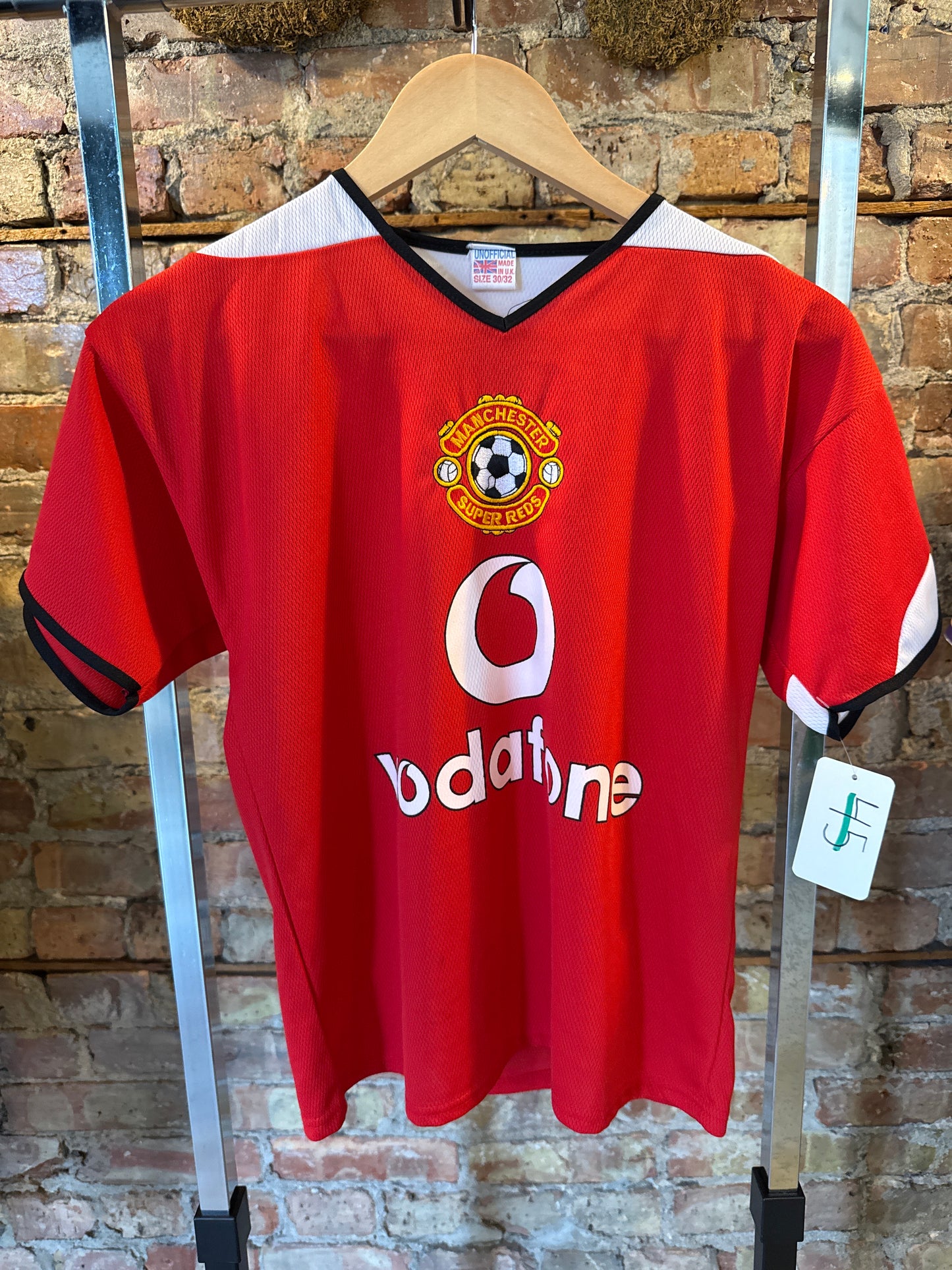 Ronaldo Jersey