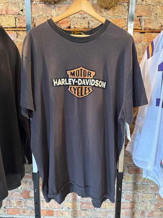 VTG Harley Tee