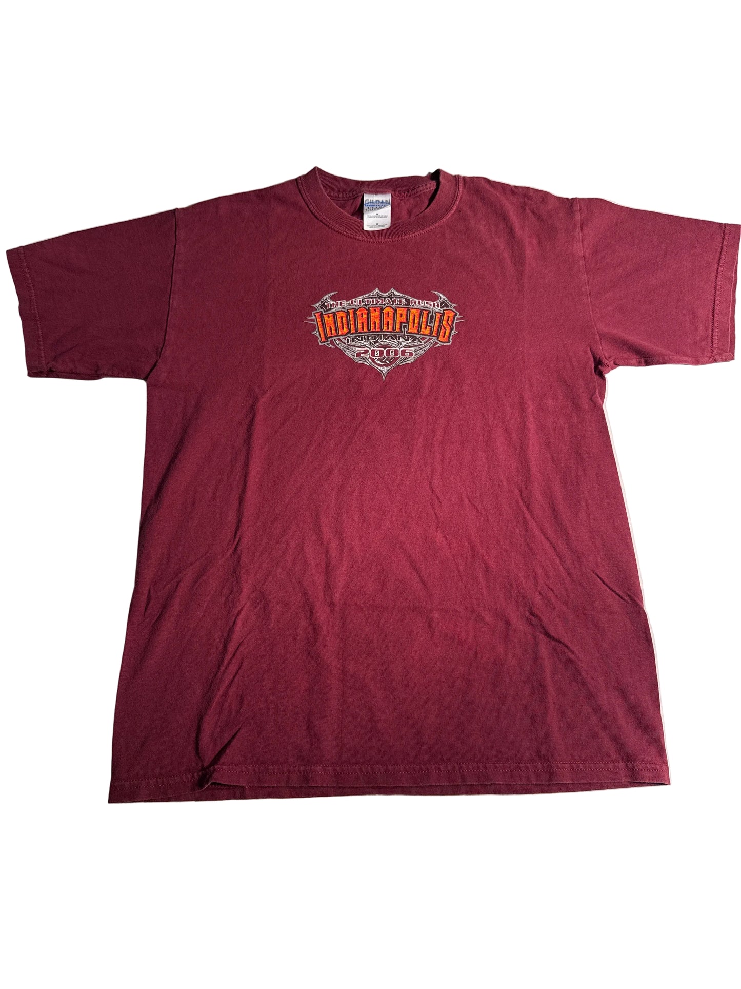 2006 Niagara Falls “Ultimate Rush” Double-Sided Graphic Tee