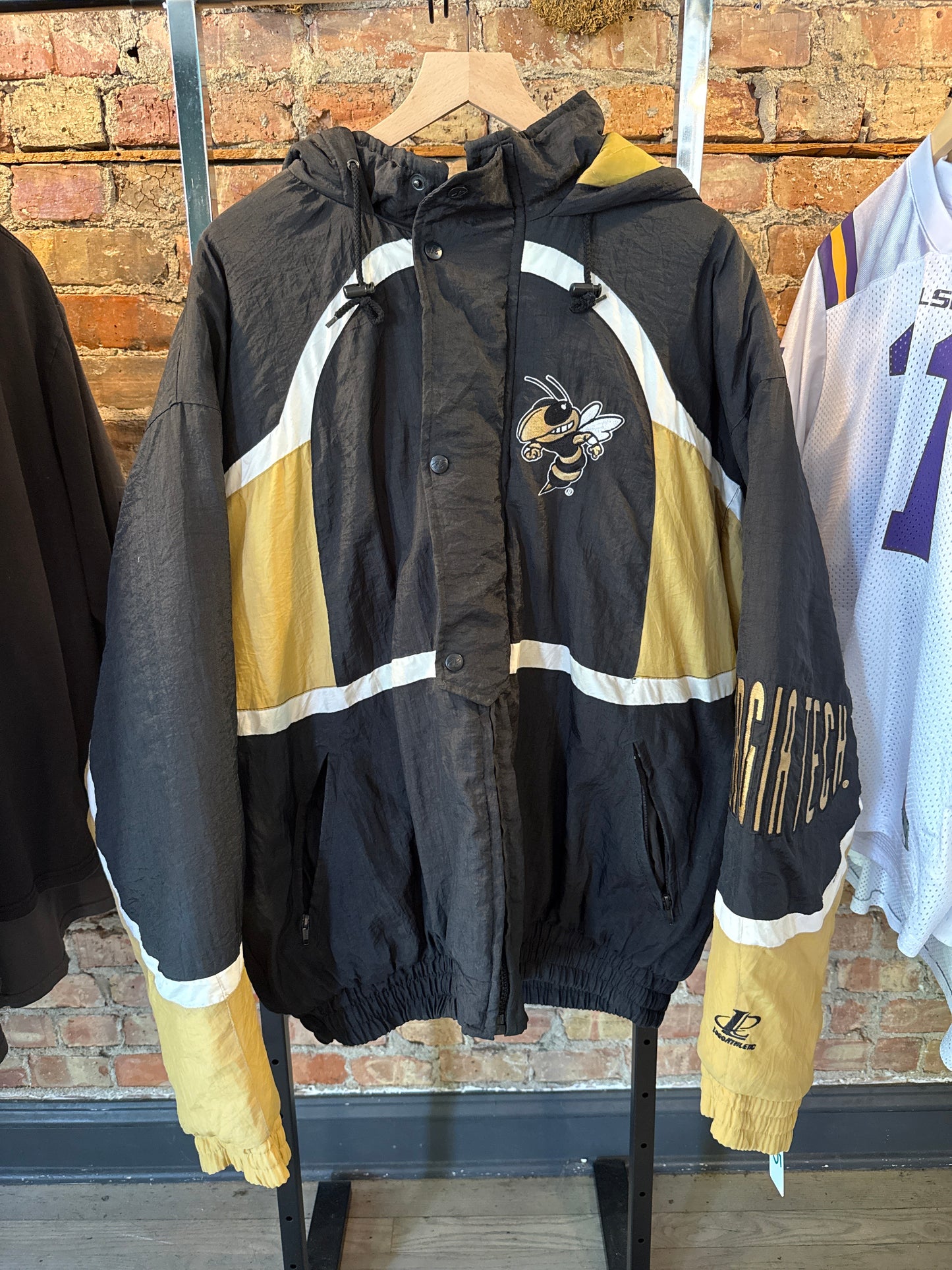 Georgia Tech Logo Athletic Jacket