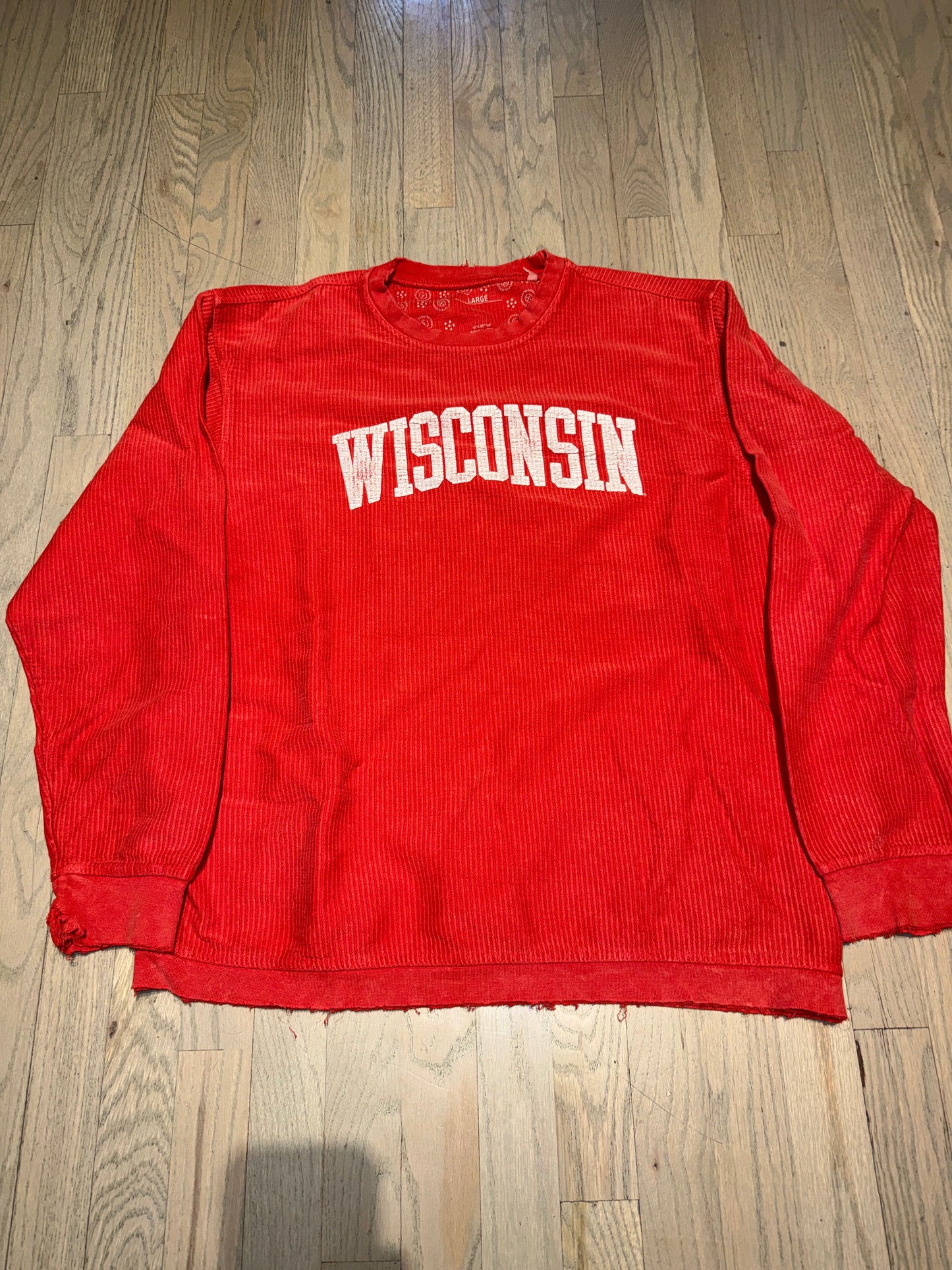Distresses Wisconsin Thermal