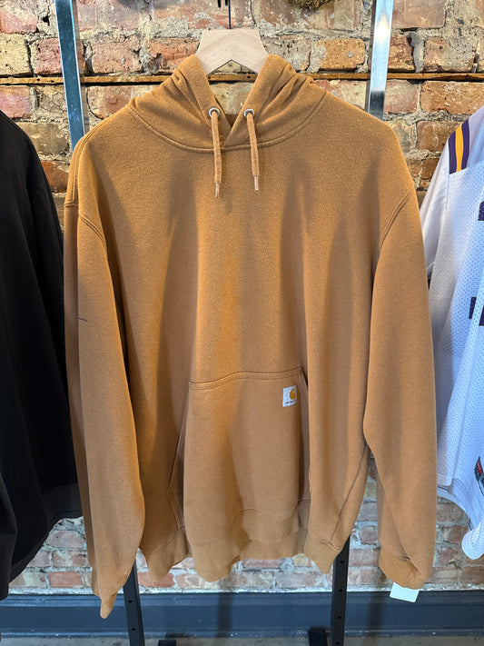 Brown Carhartt Hoodie