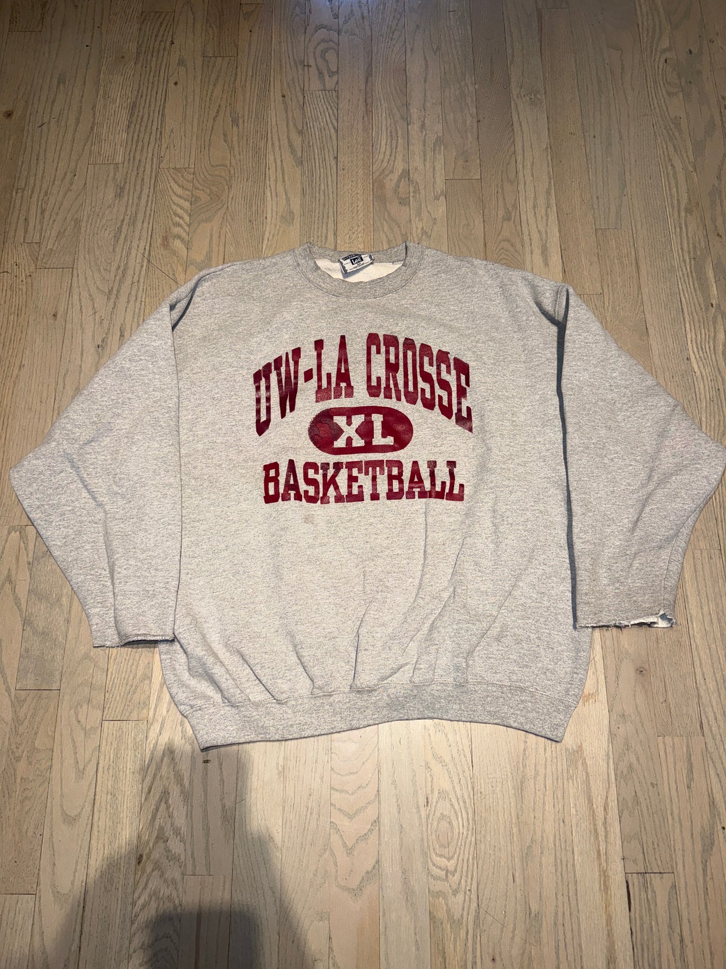 UW-LA CROSSE LEE CREW