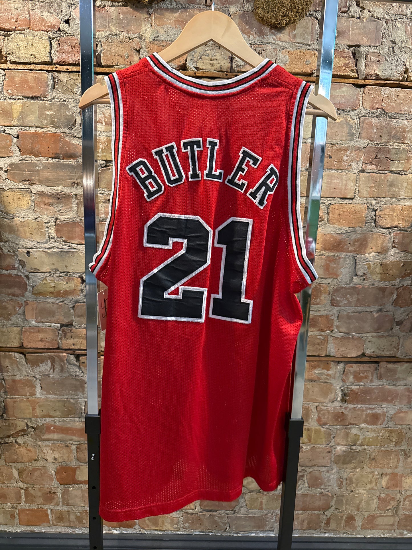 Bulls Jimmy Butler Jersey