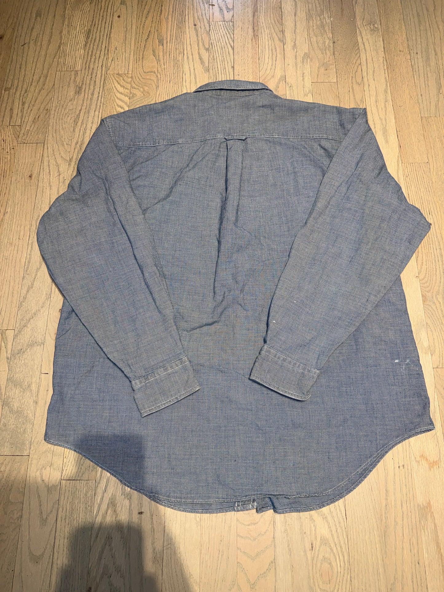 Looney Tunes Button Up Long Sleeve