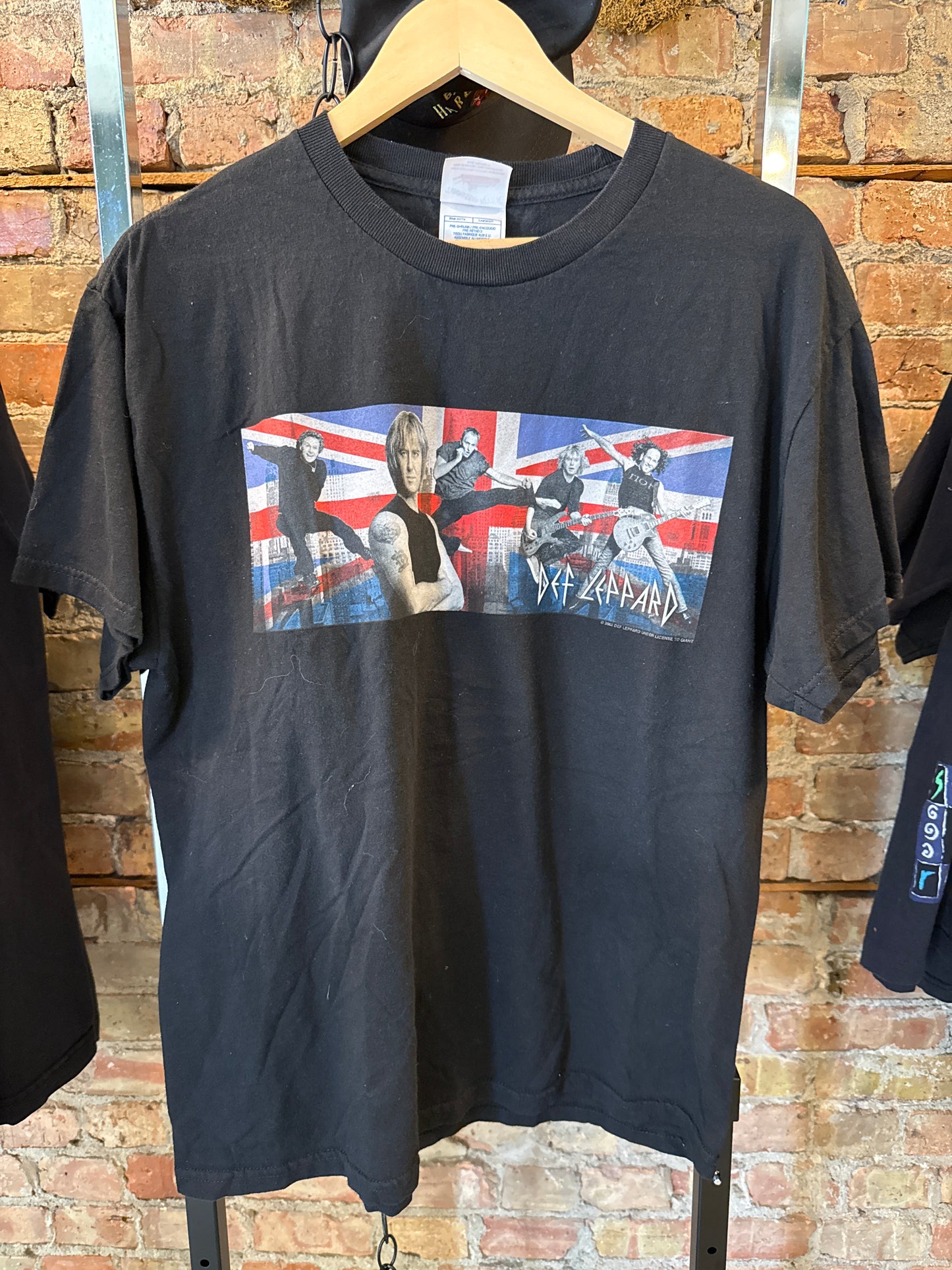 Def Leppard Tee