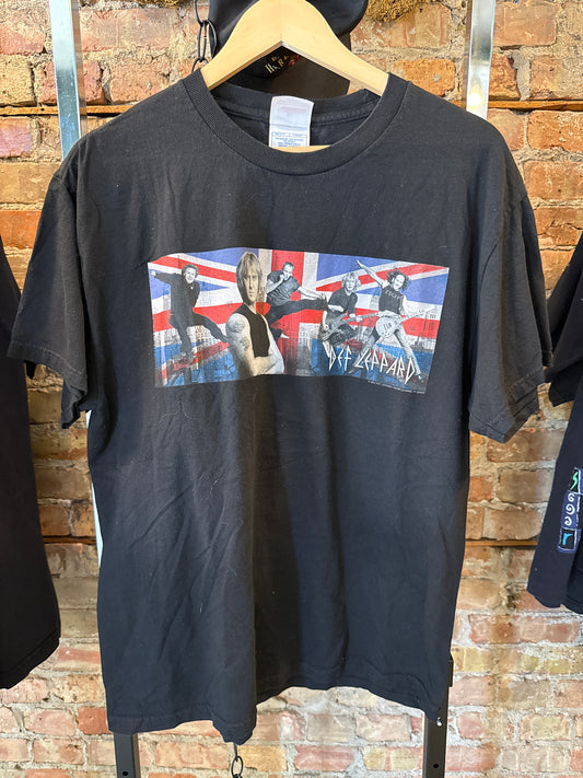 Def Leppard Tee
