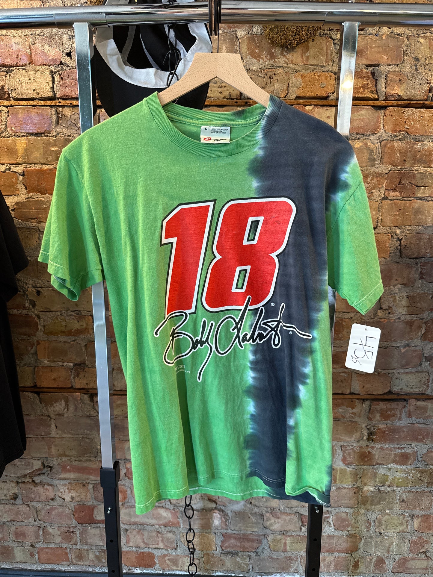 Bobby Labonte #18 NASCAR Tee