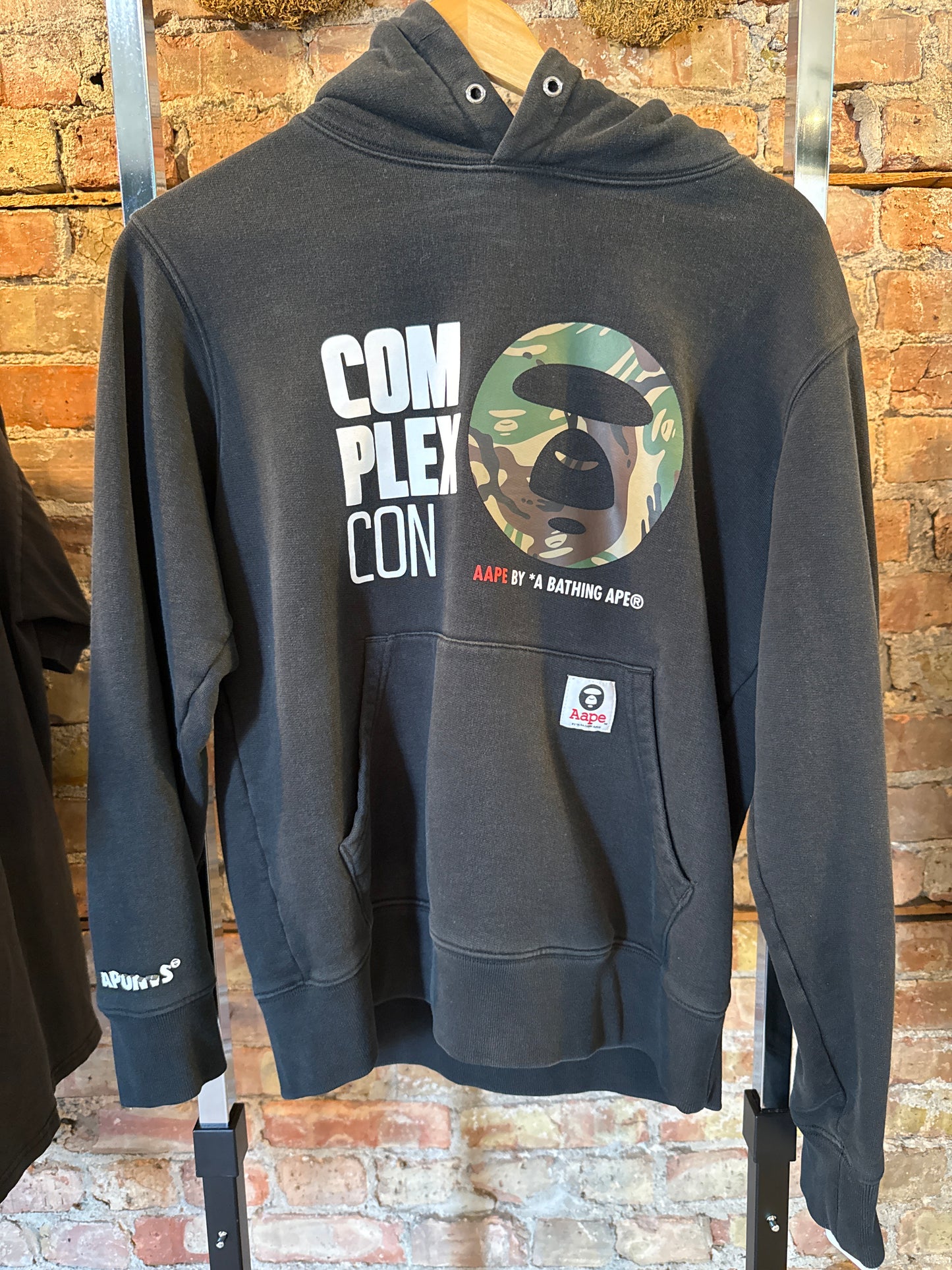 Bape X Complex Con Exclusive Hoodie