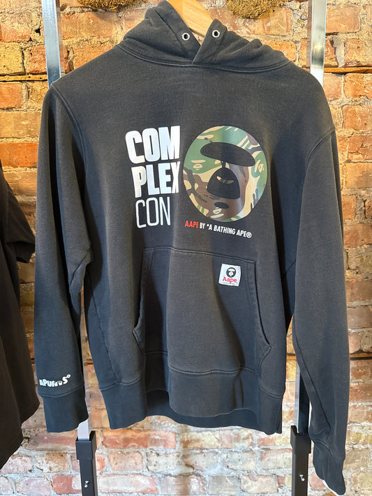 Bape X Complex Con Exclusive Hoodie