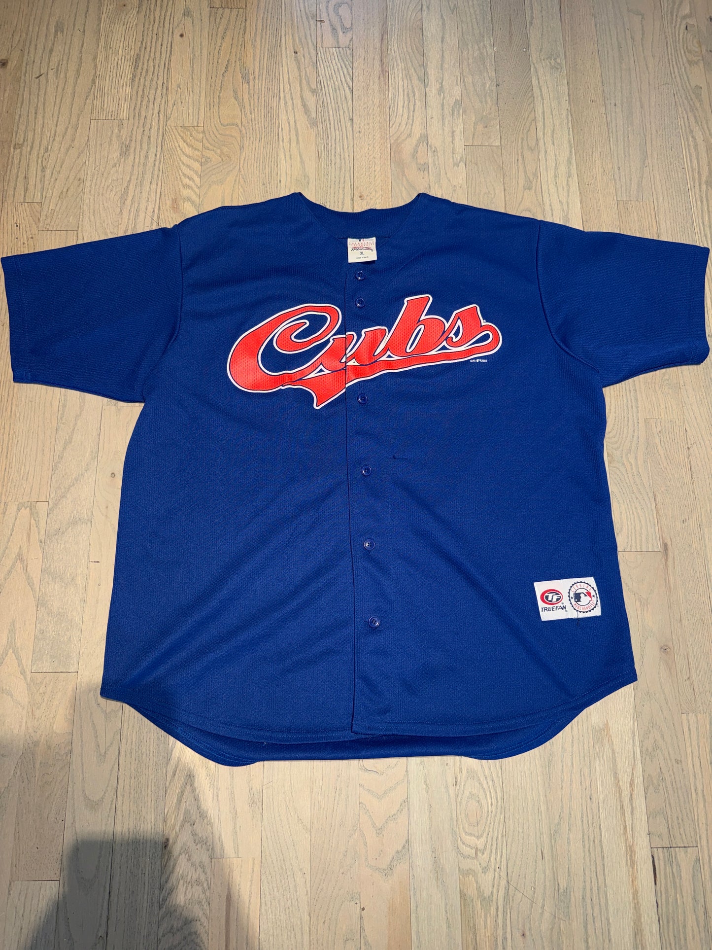 Sammy Sosa Vintage Chicago Cubs Jersey