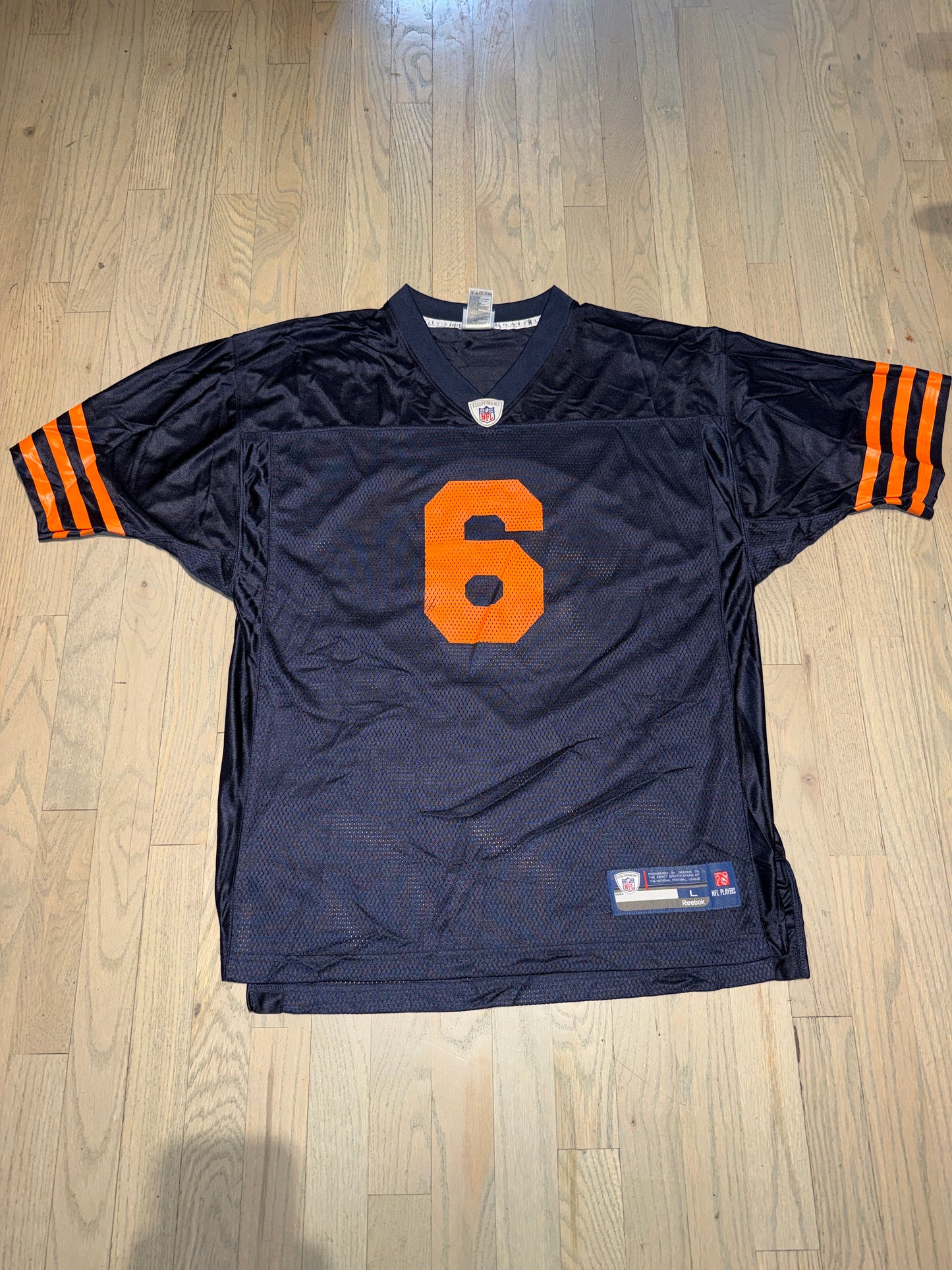 Chicago Bears Jay Cutler Jersey