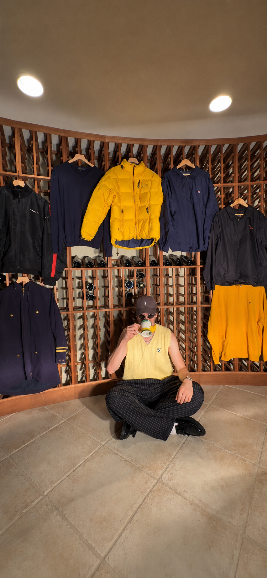 Shop Golf/Polo