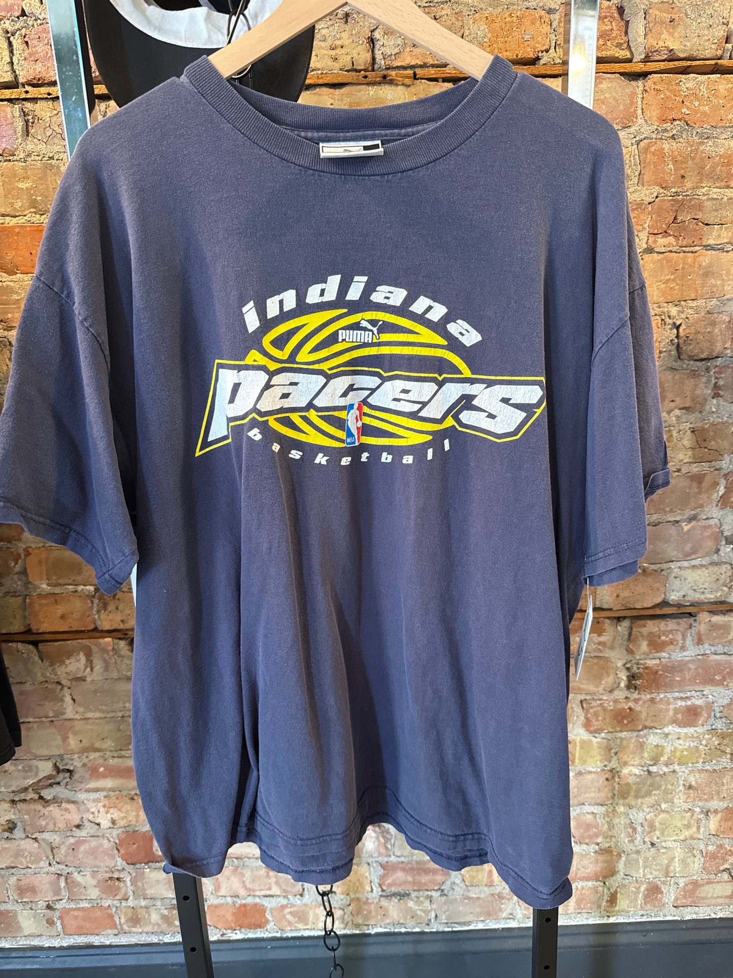 VTG Puma Indiana Pacers Tee