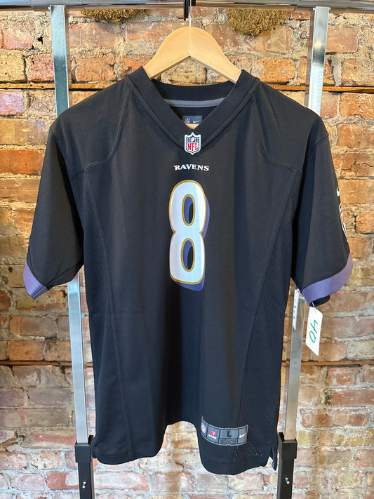 Lamar Jackson Ravens Jersey