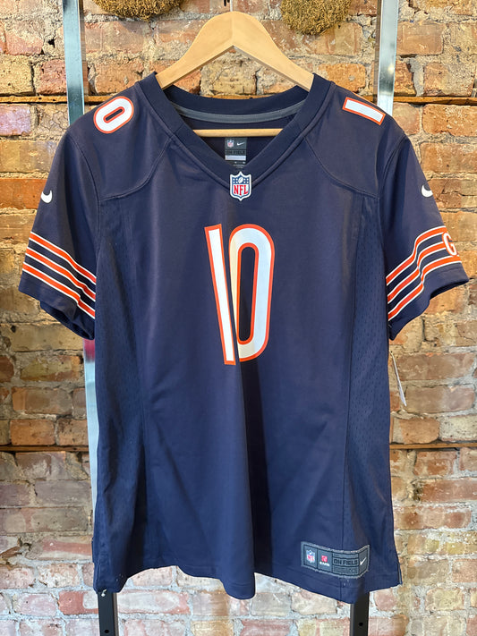 Bears Trubisky Jersey