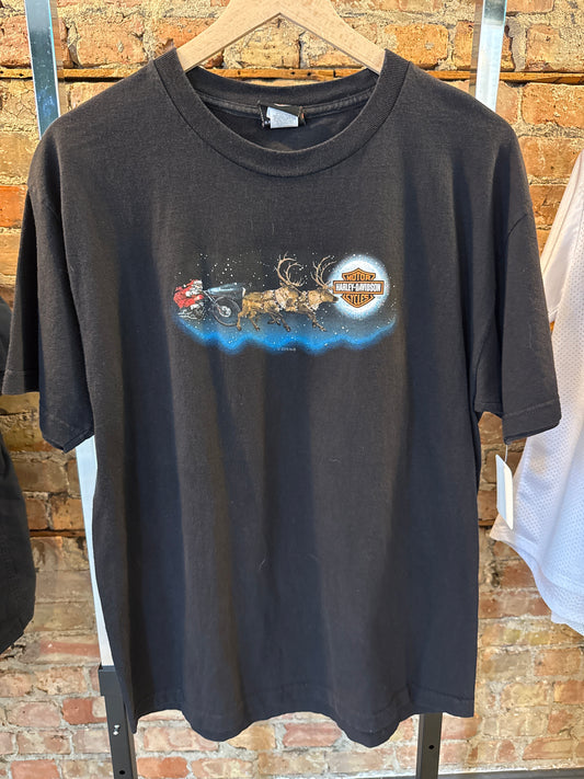 Harley-Davidson Orlando Christmas Tee