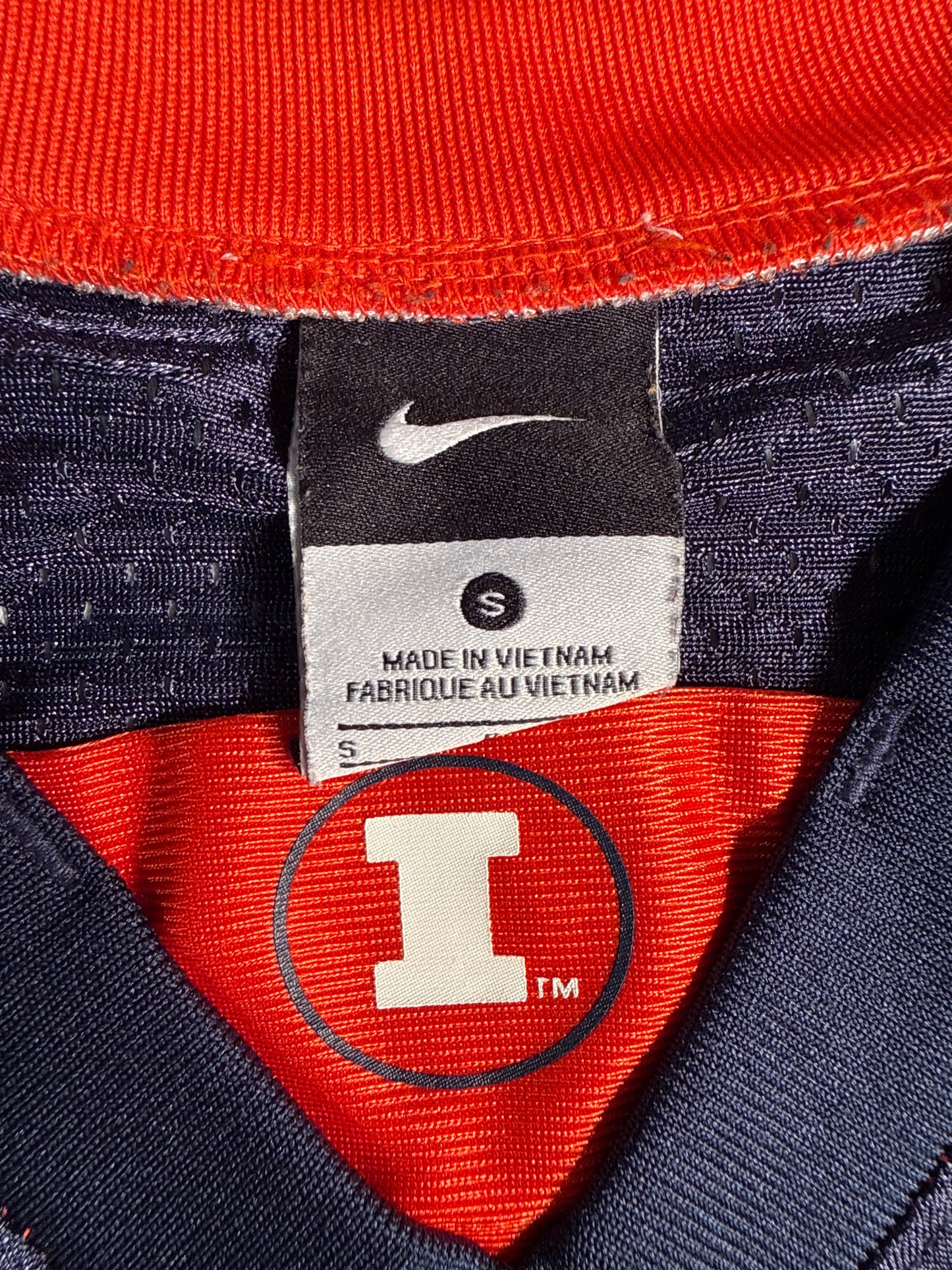 Fighting Illini Football Jersey #2