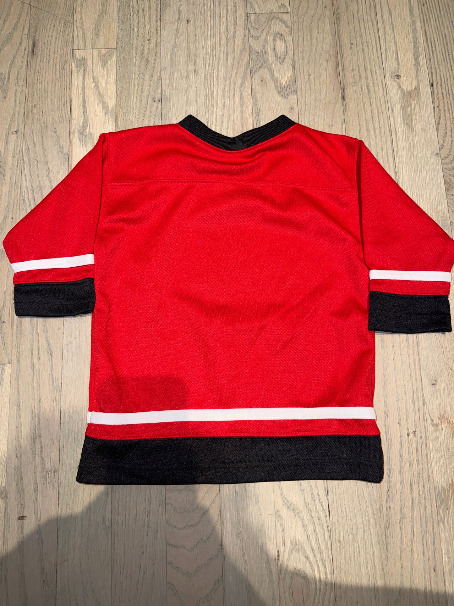 Chicago Blackhawks Jersey Size 3T