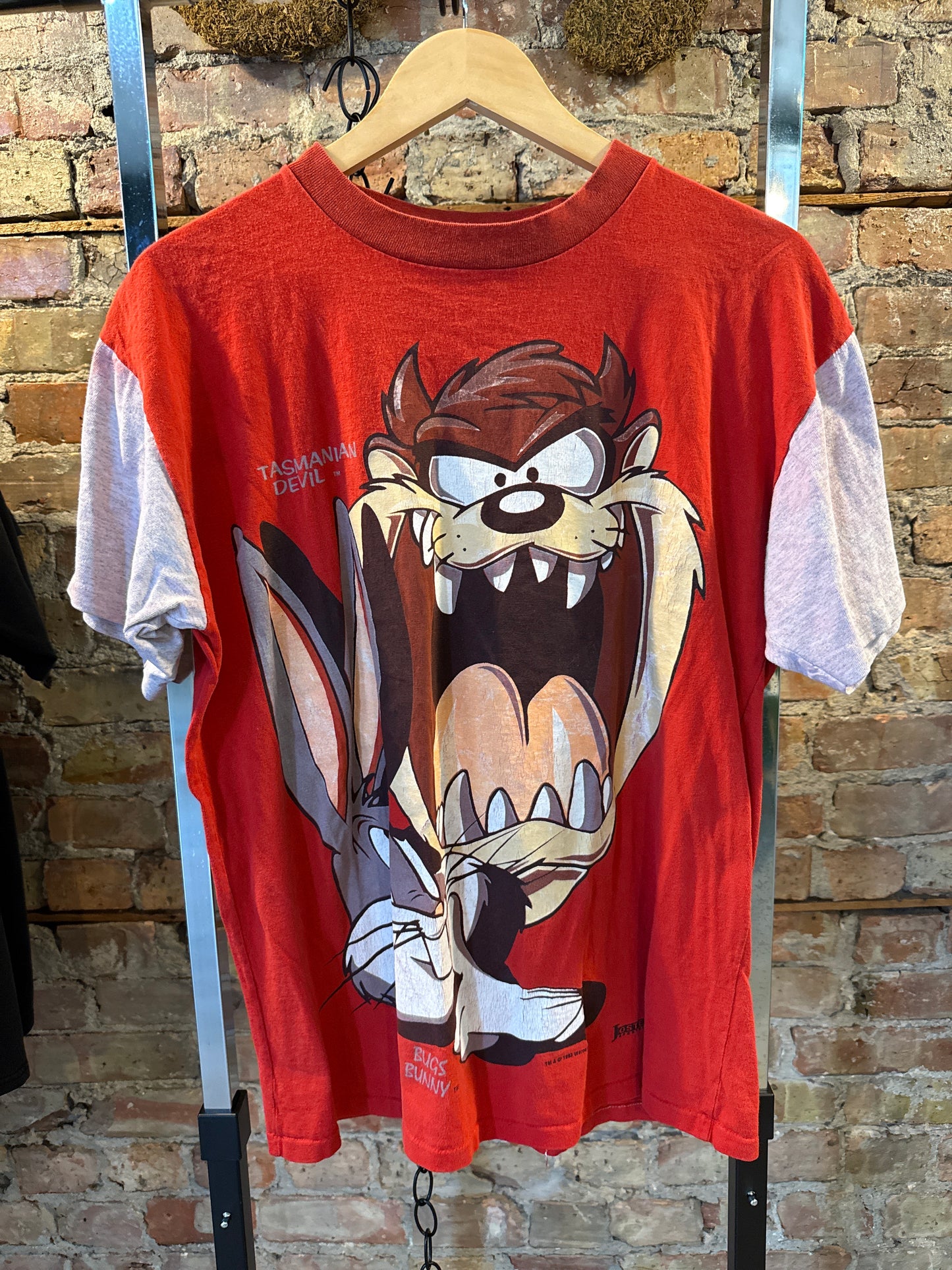Taz and Bugs Loonie Tunes Tee