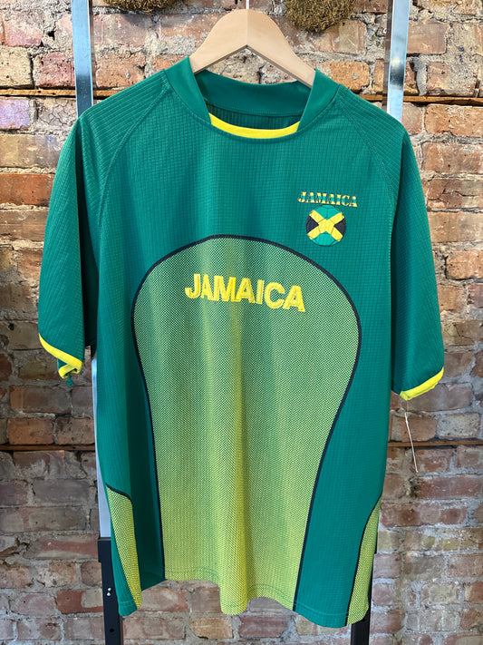 Jamaica Soccer Jersey