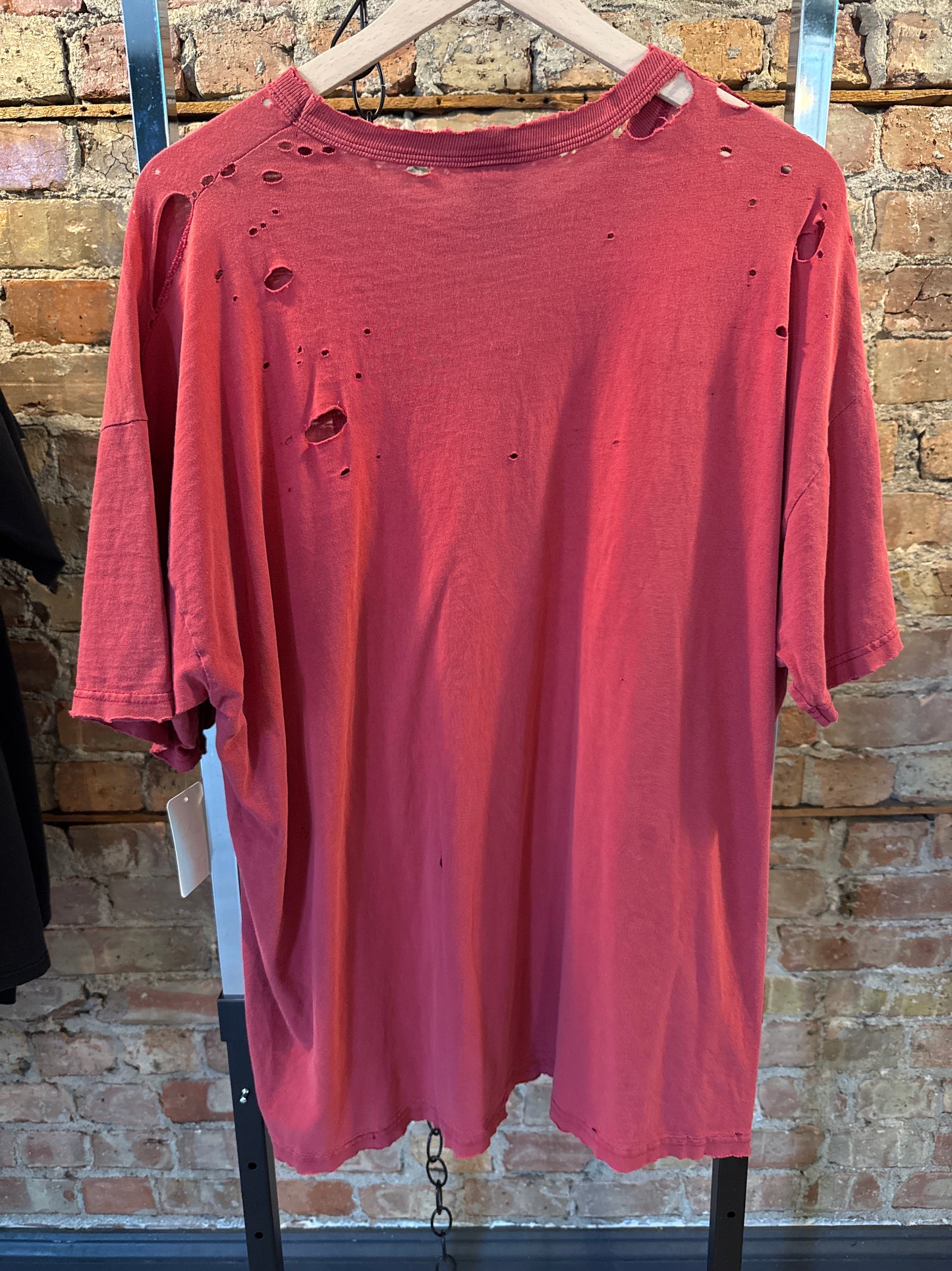 USC Distresses Vintage Tee