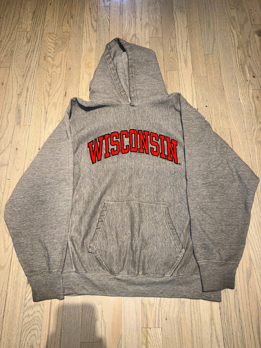 Wisconsin Steve and Barry’s Hoodie