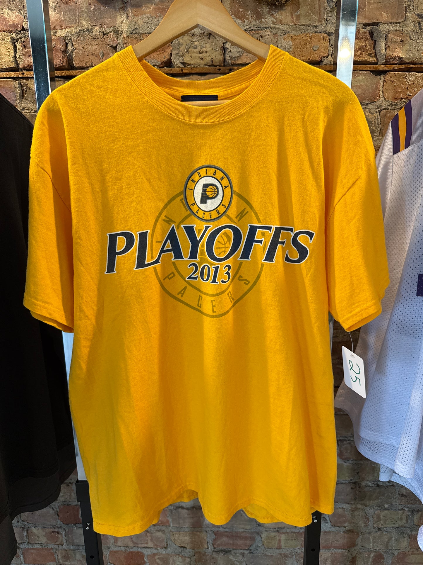2013 Indiana Pacers Playoffs Tee