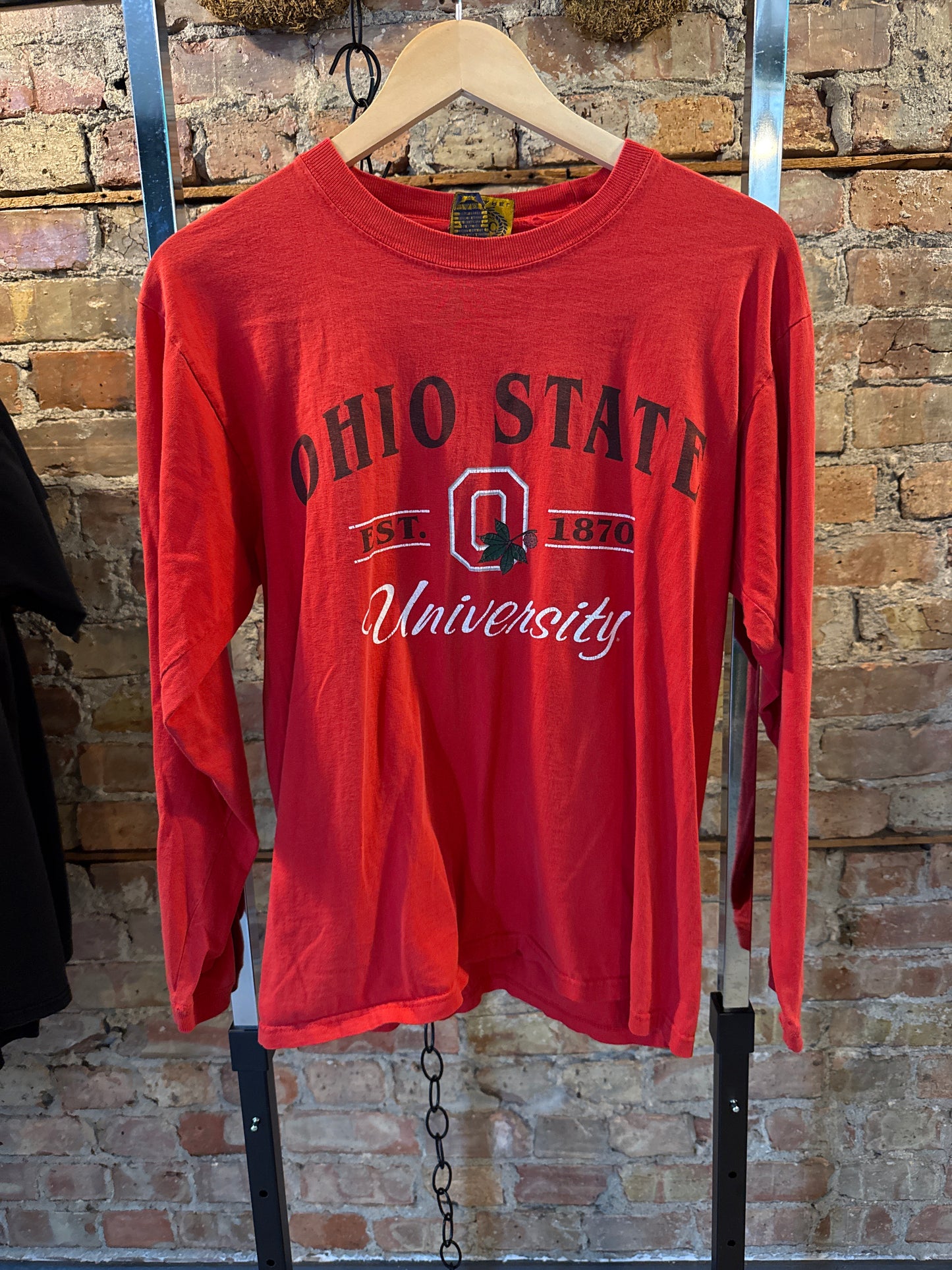 Ohio State University Long Sleeve Tee