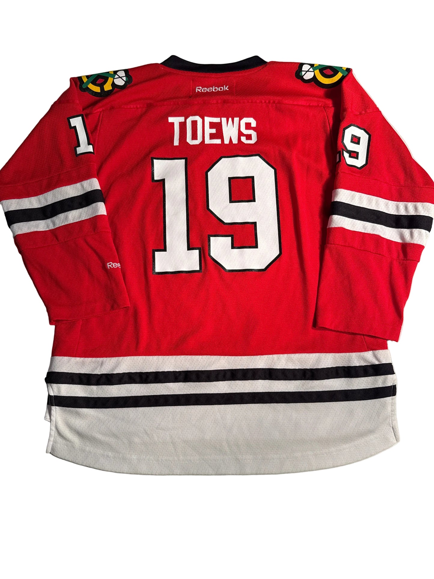Chicago Blackhawks Toews Jersey