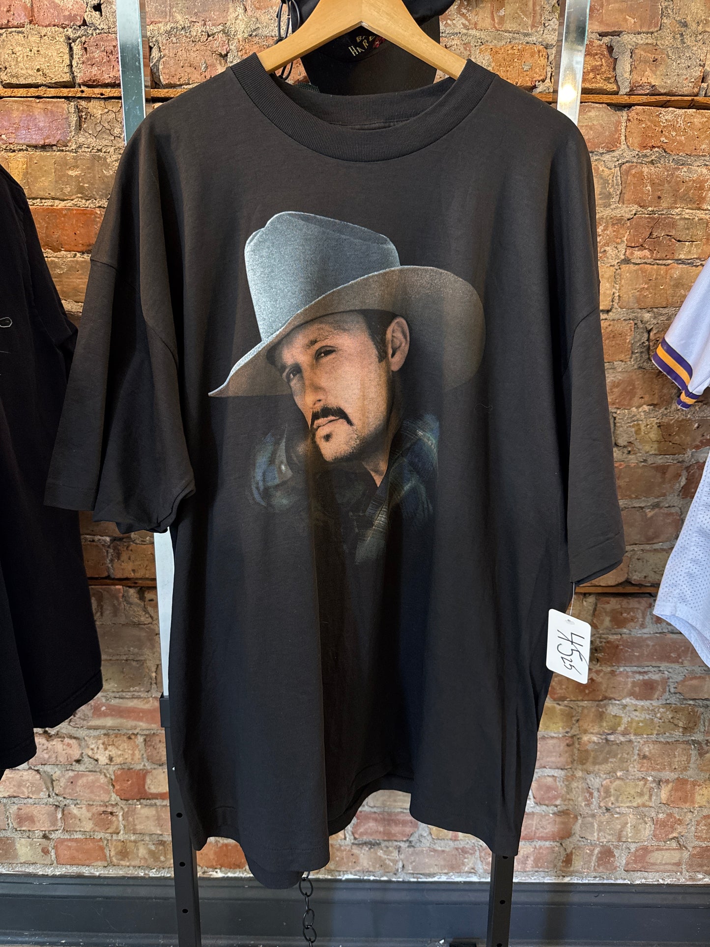 Tim McGraw “All I Want” Tour Tee