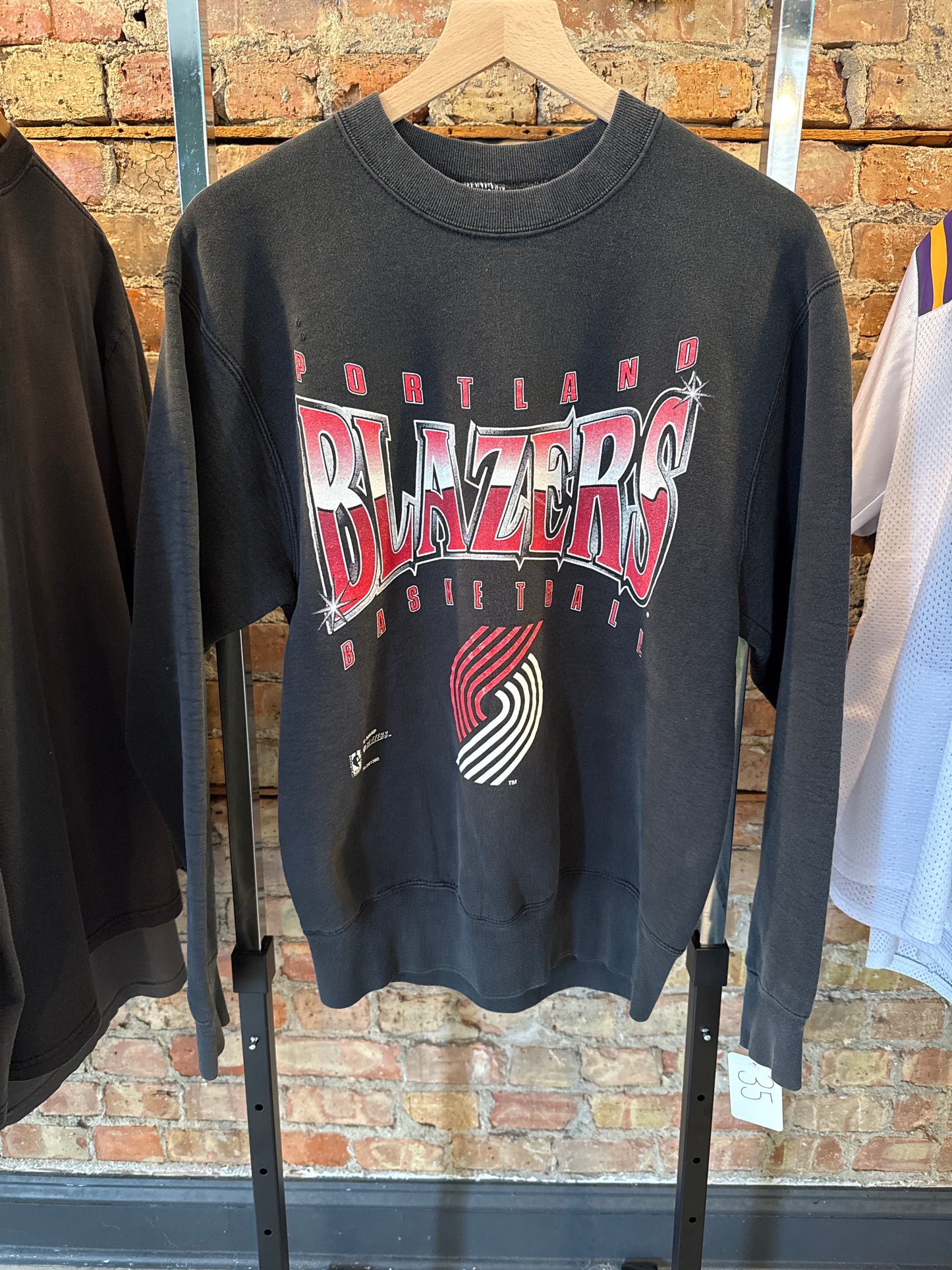 Blazers Crew