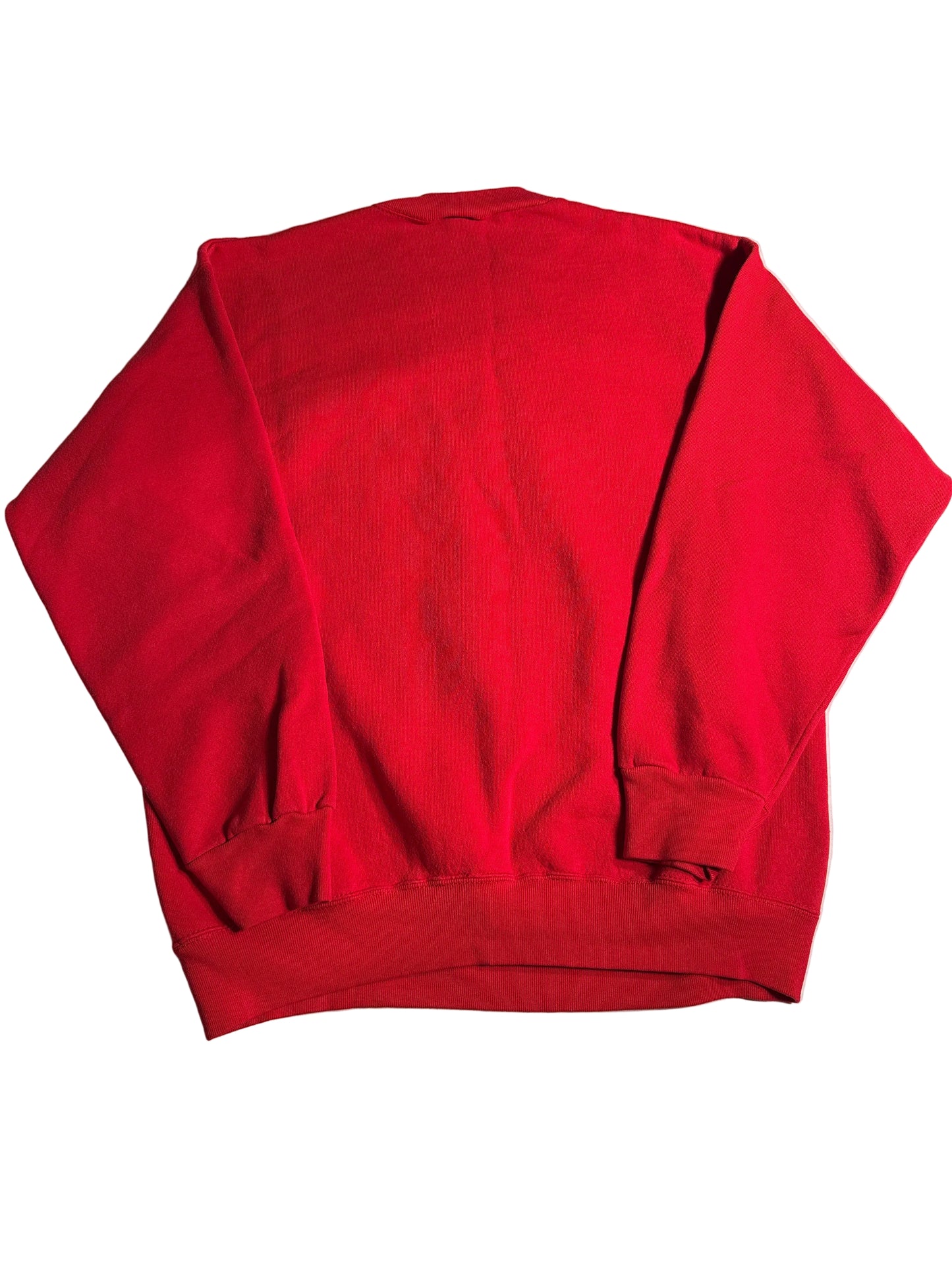 Vintage 90s Chicago Bulls Logo 7 Crewneck Sweatshirt