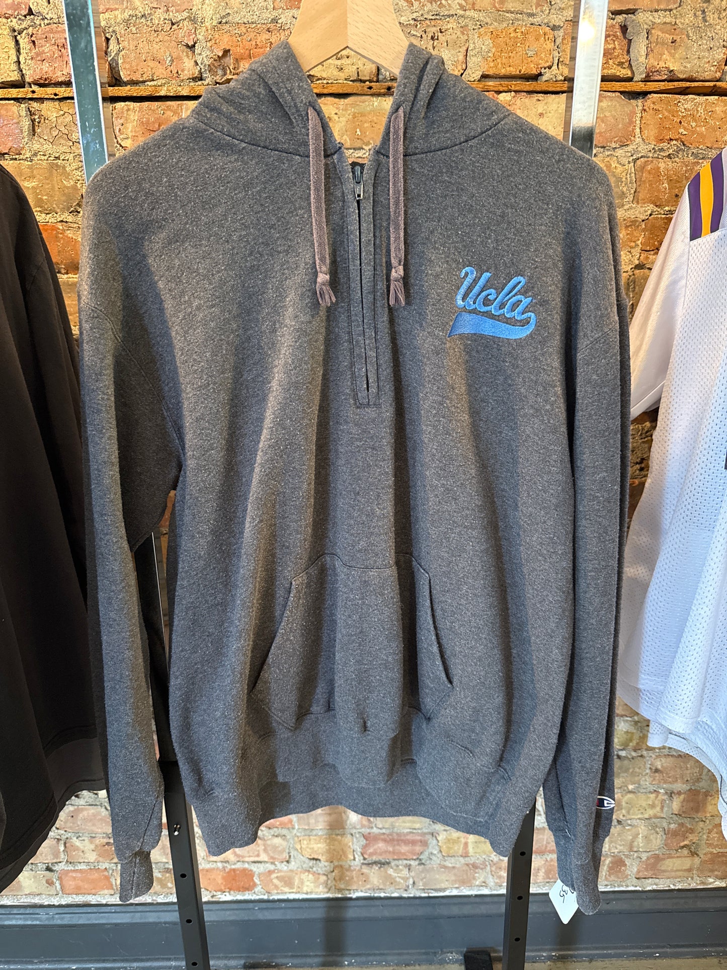UCLA Zip Up