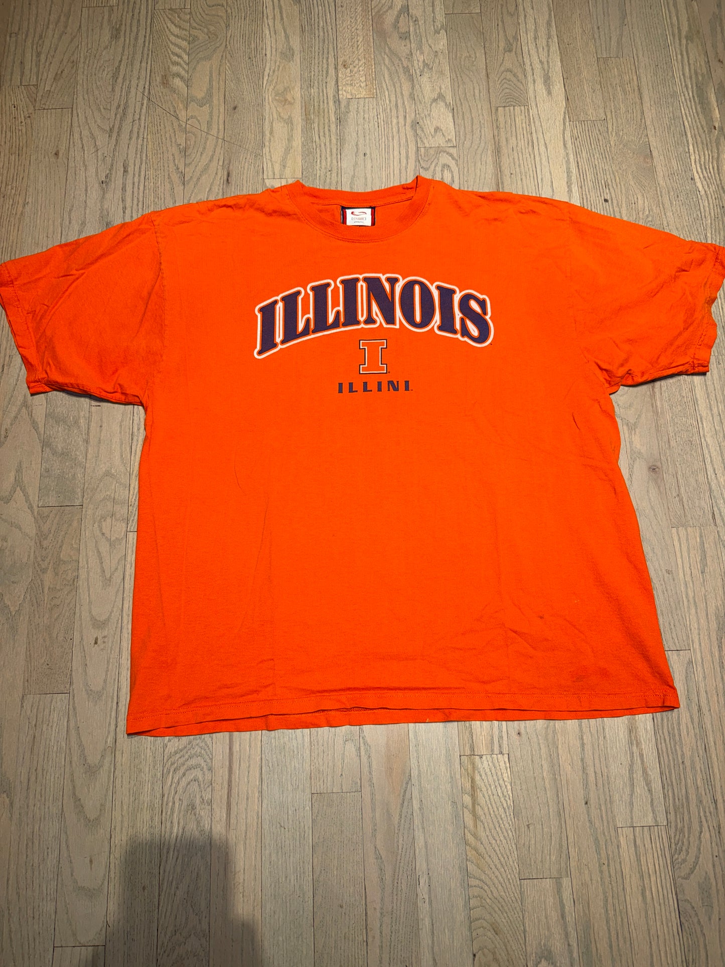 VTG ILLINOIS INNINI TEE