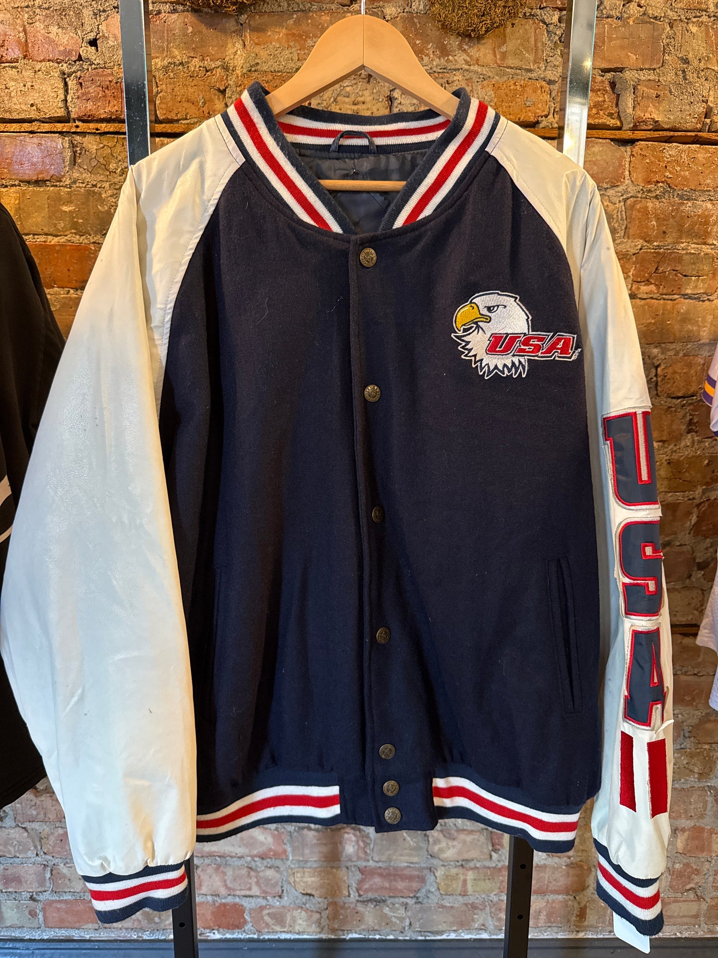 USA Bomber Jacket