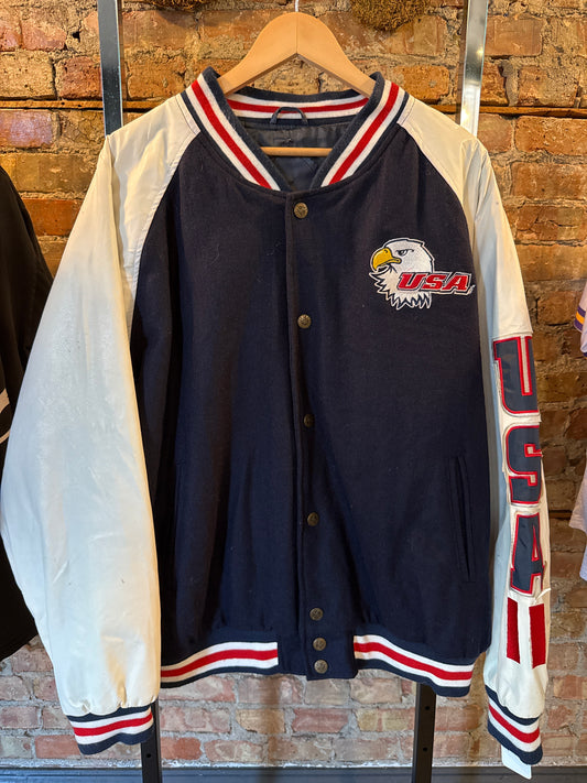 USA Bomber Jacket