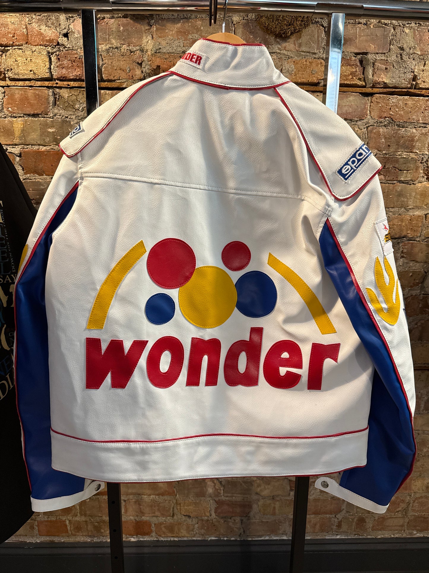 Ricky Bobby Jacket