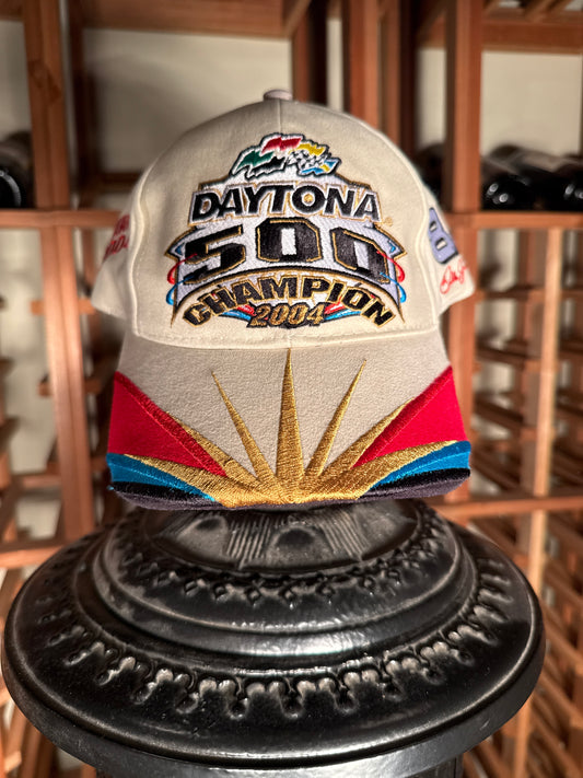 2004 Daytona 500 Champion Dale Earnhardt Jr. baseball cap