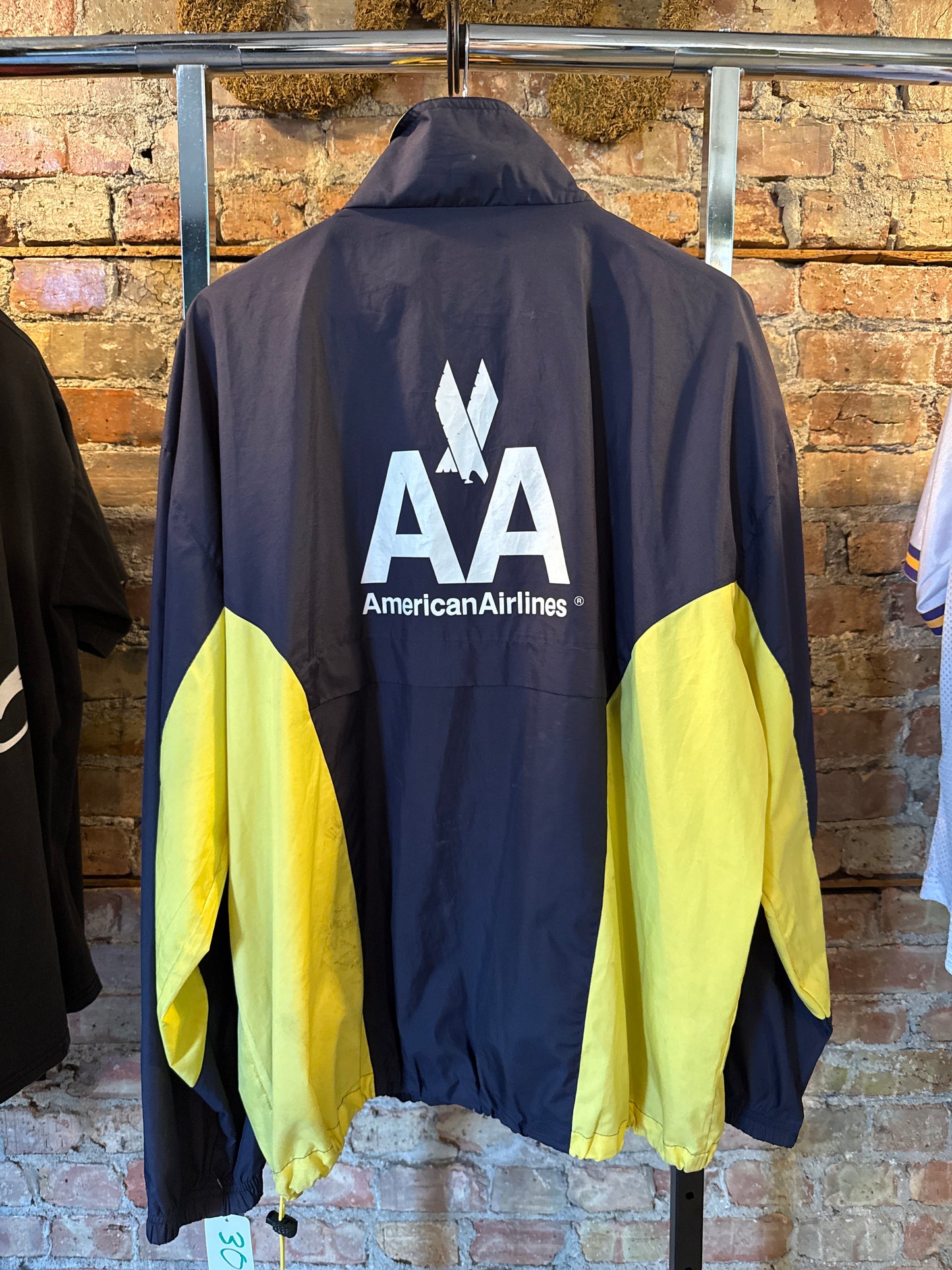 Vintage Chicago Marathon Jacket