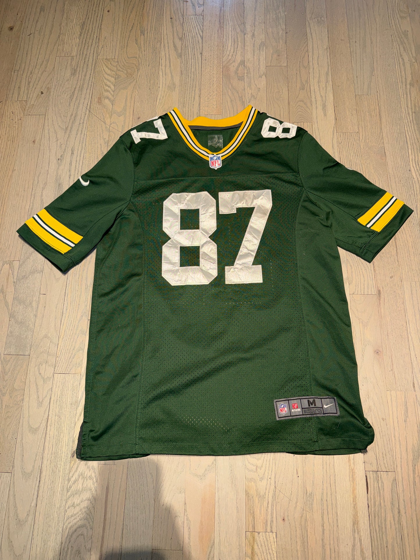 Green Bay Packers Nelson Jersey