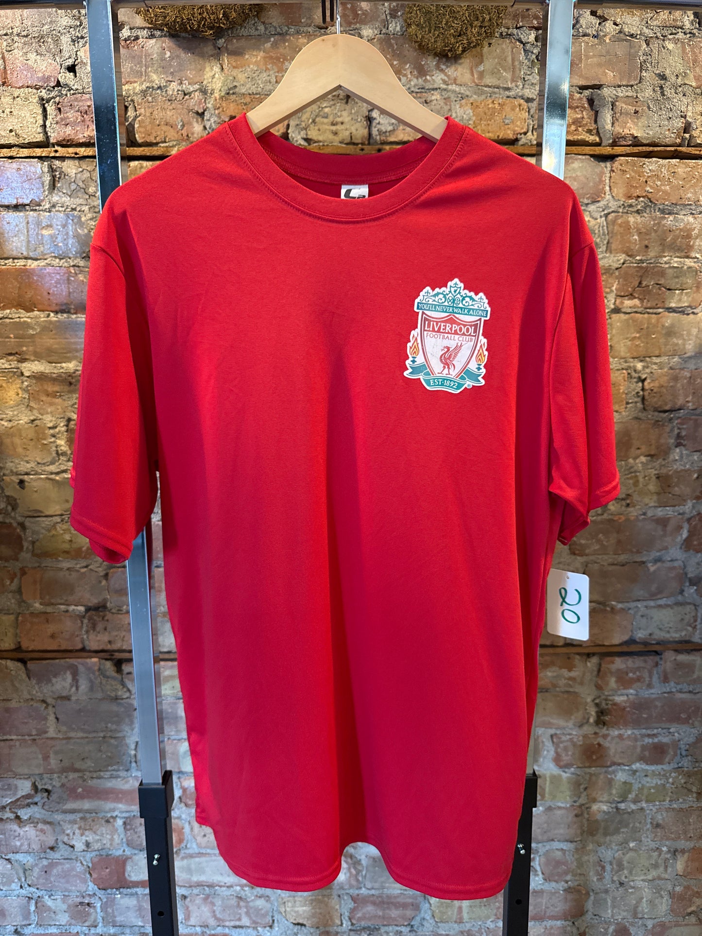 Liverpool #22 Jersey