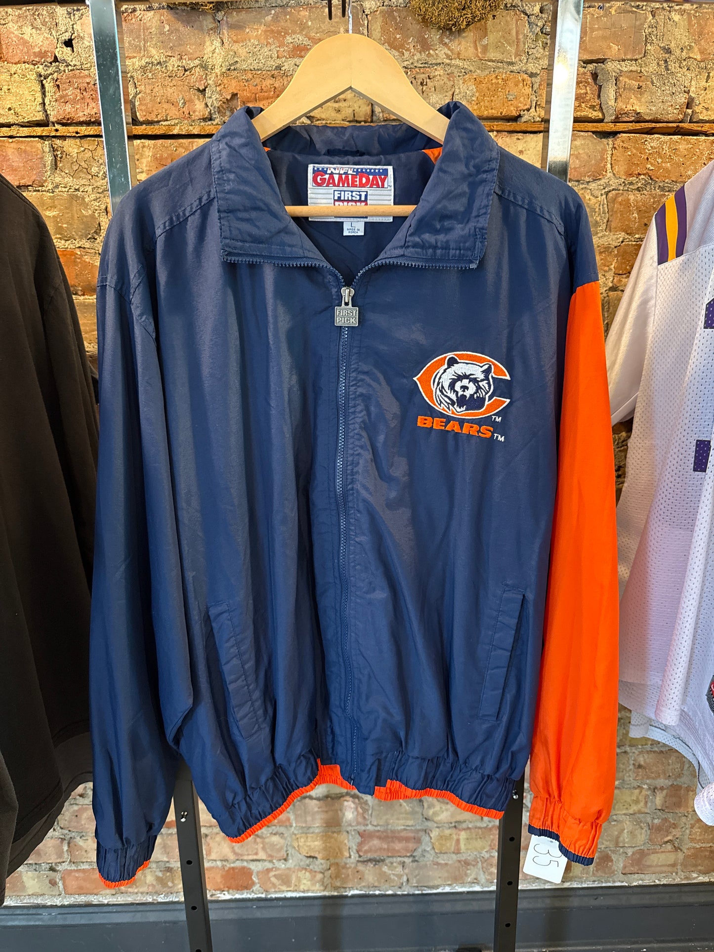 Chicago Bears Gameday Jacket