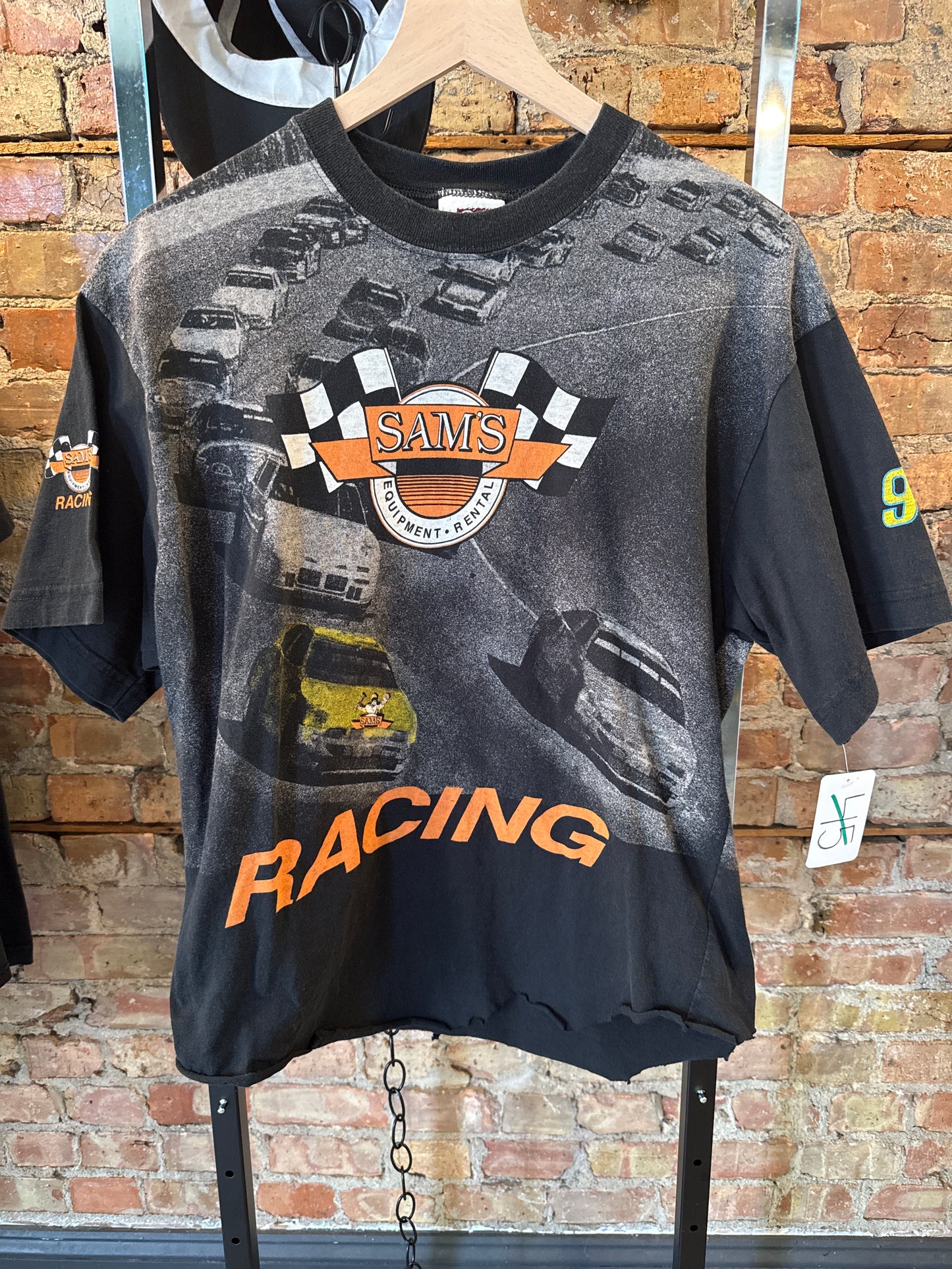 VTG Sam’s Racing Tee