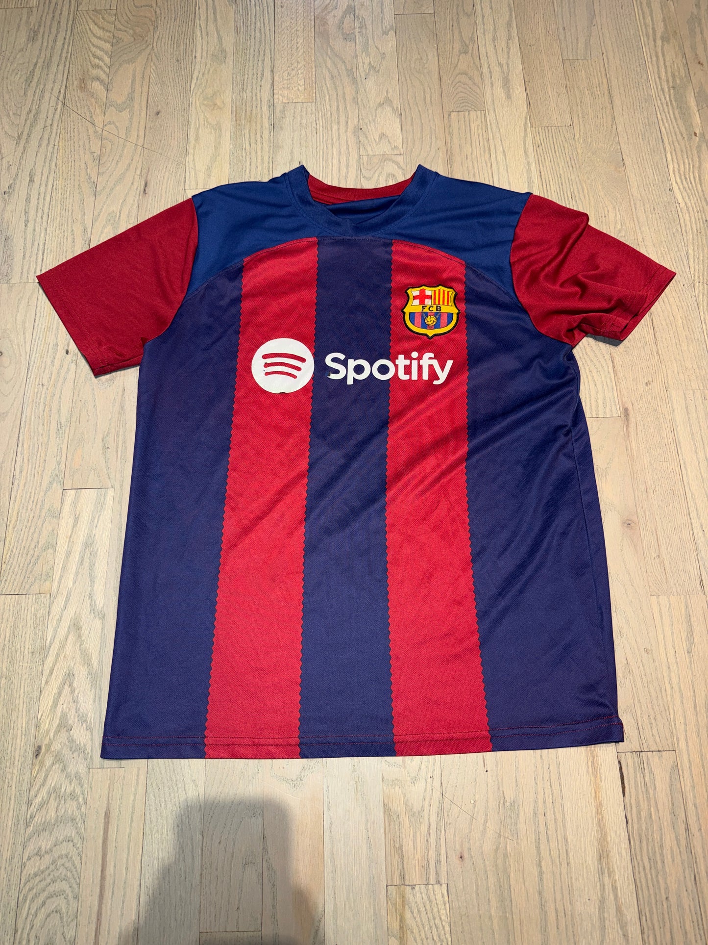 FC Barcelona Jersey
