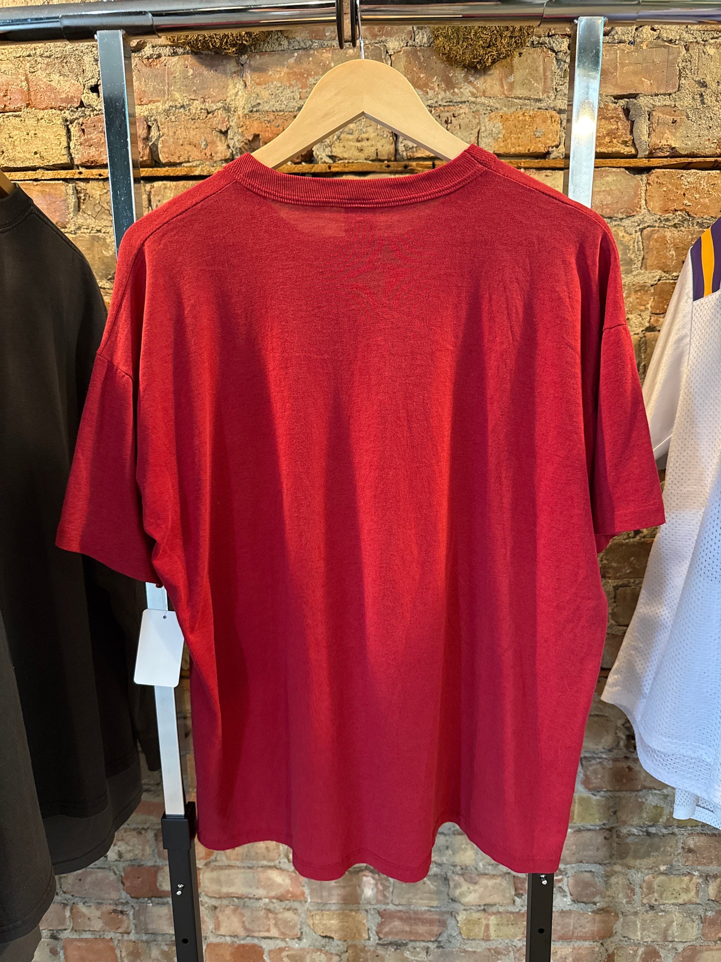 VTG Alabama Russell Athletic Tee